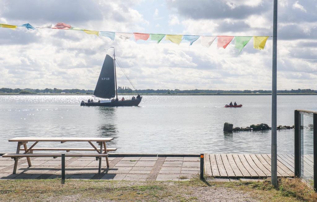 Houseboat Uitzicht Over Veluwemeer, Natuurlokatie, Prachtige Vergezichten Biddinghuizen Exteriér fotografie