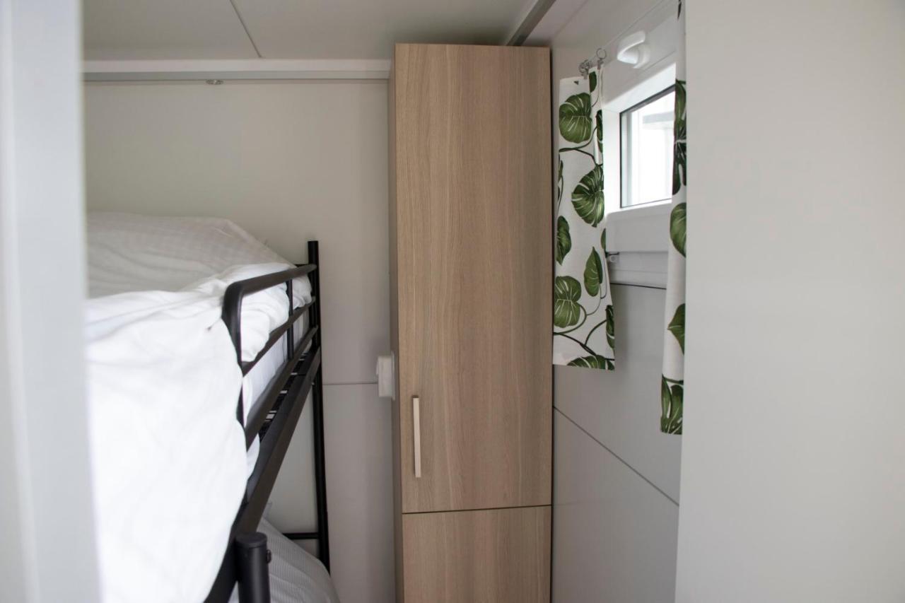 Houseboat Uitzicht Over Veluwemeer, Natuurlokatie, Prachtige Vergezichten Biddinghuizen Exteriér fotografie